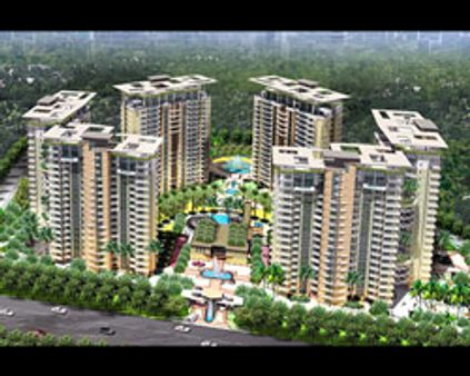 யூனிடெக்கின் ரூ.2,500 கோடி குடியிருப்பு திட்டம்