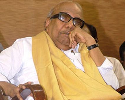 இலங்கை தமிழர்களை காத்திடுக-கருணாநிதி உருக்கம்