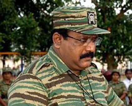 ~~லக்பிம~~ இதழுக்கு பிரபாகரன் பேட்டி தரவில்லை - நடேசன்