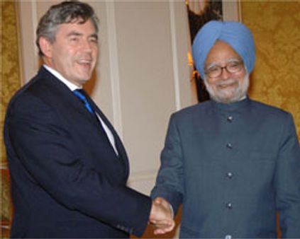 மும்பை தாக்குதலுக்கு லஷ்கர் இ தொய்பாதான் காரணம்: பிரவுன்