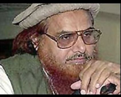 வீட்டுக் காவலில் ஹபீஸ் சயீத்