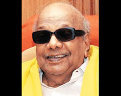 தனியார் நிறுவனங்களில் இடஒதுக்கீடு வேண்டும்-கருணாநிதி