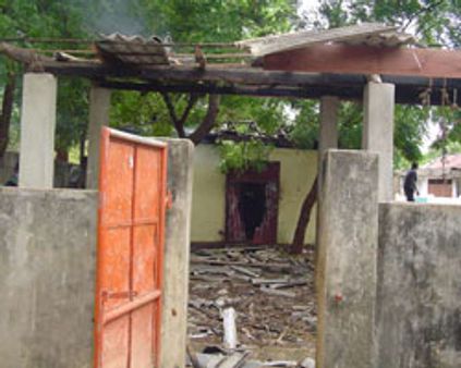 இலங்கை ராணுவத்திடம் கொக்காவில் பிடிபட்டது!