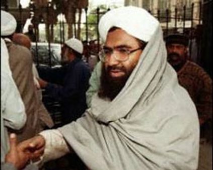 அஸார் காவலில் இல்லை - பாகிஸ்தானிலேயே இல்லை: தூதர்