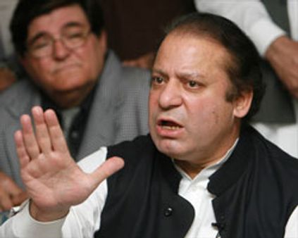 கஸாப் பாகிஸ்தானி தான்-பொய்யை உடைத்த ஷெரீப்