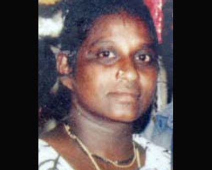 பெண் ரெளடி கொலையில் 2 தம்பிகள் கைது