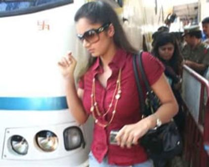 சானியா மிர்ஸாவுக்கு கெளரவ டாக்டர் பட்டம்