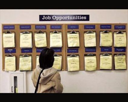 அமெரிக்கா: நவம்பரில் 5.3 லட்சம் பேர் வேலையிழப்பு