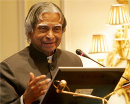 சென்னை புத்தகக் காட்சி-கலாம் தொடங்கி வைக்கிறார்