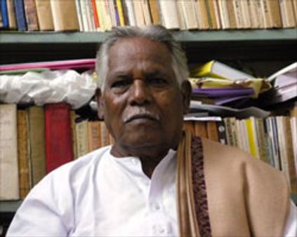 புதுச்சேரி புலவர் நாகி