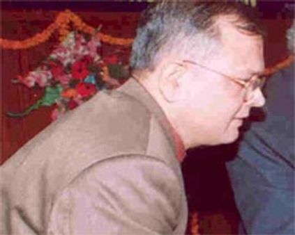 என்.ஐ.ஏ இயக்குநராக ராதா வினோத் ராஜு நியமனம்