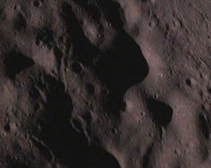 75 நாளில் 40,000 படங்கள் அனுப்பி சந்த்ராயன் சாதனை