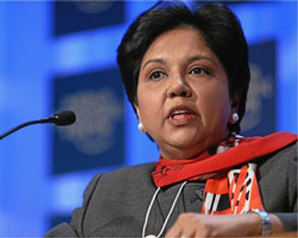 இந்திரா நூயிக்கு வர்த்தக அமைச்சர் பதவி கிடைக்குமா?