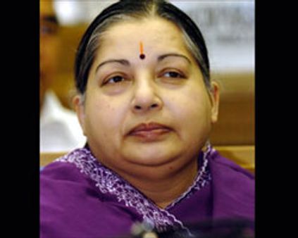 புலிகள் தமிழர்களின் ஒரே பிரதிநிதி அல்ல-ஜெ