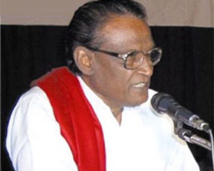 ஜெ. உண்மை தெரியாமல் பேச கூடாது: தா.பாண்டியன்