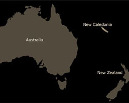 ஆஸ்திரேலியா அருகே தீவில் பூகம்பம்!