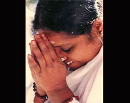 மாதா அமிர்தானந்தமயி 22ம் தேதி சென்னை வருகை