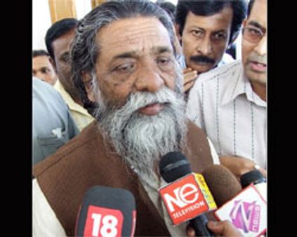 ஜார்க்கண்டில் ஜனாதிபதி ஆட்சி-அமைச்சரவை பரிந்துரை