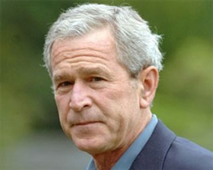 இப்போதுதான் நிம்மதியாக இருக்கிறது: புஷ்