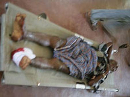 முல்லைத்தீவில் புகுந்தது ராணுவம் - தாக்குதலில் 22 தமிழர்கள் பலி