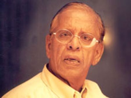 நாகேஷ் இறக்கவில்லை - தமிழ் சினிமாவின் சிரிப்பு இறந்து விட்டது வைரமுத்து