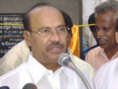 4ம் தேதி நடைபெறுவது ஹர்த்தால் - பந்த் அல்ல: ராமதாஸ்