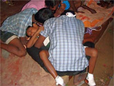 மகா மோசமான நிலையில் இலங்கை தமிழர்கள்: உதவிக் குழுக்கள்