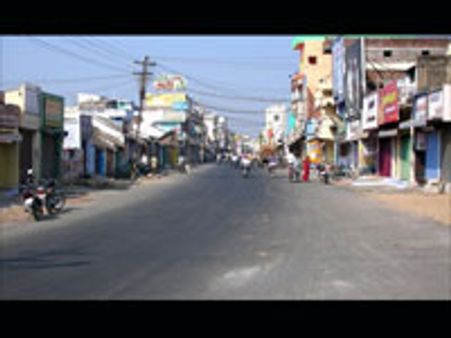 தமிழக பந்த்: பரவலாக ஆதரவு பஸ்கள் உடைப்பு - பலர் கைது