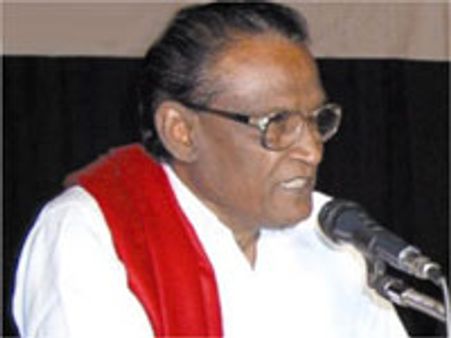 இனப்படுகொலை: சர்வதேச கோர்ட்டில் இலங்கை மீது வழக்கு - தா.பாண்டியன்