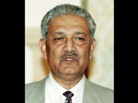 ஏ.க்யூ. கான் விடுதலை: அமெரிக்கா எதி்ர்ப்பு