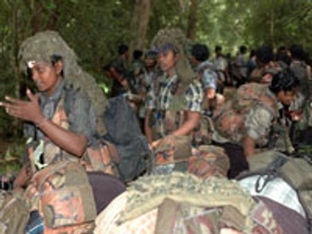 வன்னி போர் முனையில்... 5 நாளில் 1000 வீரர்களை கொன்ற புலிகள்!