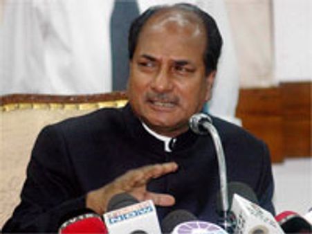 பாதுகாப்புக்கு விடப்படும் சவாலை சந்திக்க இந்தியா தயார்: அந்தோணி