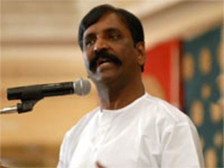 வைரமுத்துவின் படைப்புகள் குறித்த தேசிய கருத்தரங்கம்