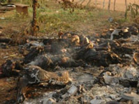 ருவாண்டா ஆகிவரும் இலங்கை!-மகா கோரமான படங்கள்!!