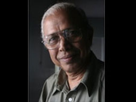 பேராசிரியர் ம.ஆ.நுஃமான்