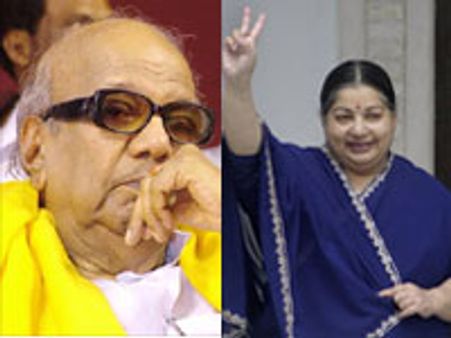 28%-28%: சம பலத்தில் திமுக-அதிமுக: கருத்துக் கணிப்பு