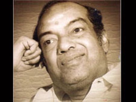 கண்ணதாசன், மு.வ. நூல்கள் நாட்டுடமையாக்கப்படும்: அன்பழகன்