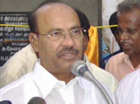 போர் நிறுத்தம் ஏற்பட அழுத்தமான நடவடிக்கை தேவை: ராமதாஸ்