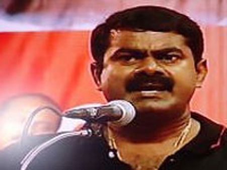 போலீஸ் துரத்தல்.. கார் சேஸ்.. தப்பிய சீமான்!