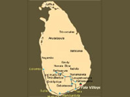 புதுக்குடியிருப்பைப் பிடித்து விட்டோம் - ராணுவம்