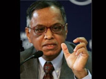 ராஜபக்சே அளித்த ஆலோசர் பதவி - நிராகரித்தார் நாராயணமூர்த்தி