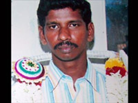 கடலூரில் தீக்குளித்த விடுதலைச் சிறுத்தைகள் பிரமுகர் மரணம்