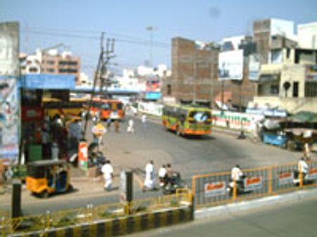 பதவி பறித்த பஸ் நிலையம்-அதிர்ச்சியில் அதிமுகவினர்!