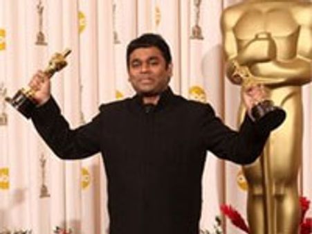 ரஹ்மானின் ஆஸ்கர் பரிசுக்கு வரி விலக்கு: ப.சிதம்பரம்