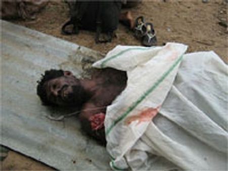 புலிகள் தாக்குதலில் புதுக்குடியிருப்பில் 1000 ராணுவ வீரர்கள் பலி