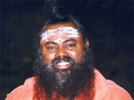 மீண்டும் வாயிலிருந்து லிங்கம் எடுத்த பிரேமானந்தா!