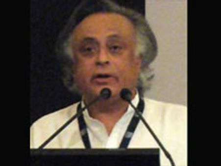 காங்கிரஸை மீண்டும் காப்பாற்றுவாரா ஜெய்ராம்!