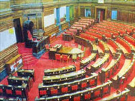 423 மணி நேரத்தை வீணடித்த எம்பிக்கள்