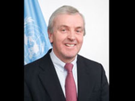 இடம்பெயர்ந்த தமிழர்கள் நன்றாக இருக்கிறார்கள் - கூறுகிறார் ஐ.நா. இணைச் செயலாளர்