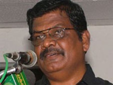 பெரியார் திராவிடக் கழக தலைவர் கொளத்தூர் மணி கைது